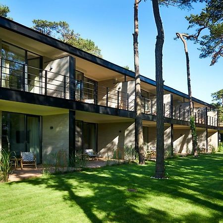 Apartamenty Deck Юрата Экстерьер фото