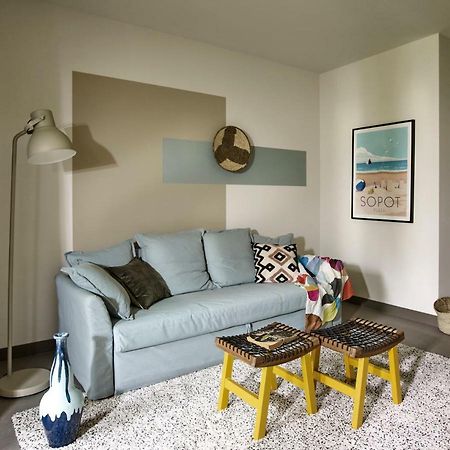 Apartamenty Deck Юрата Экстерьер фото