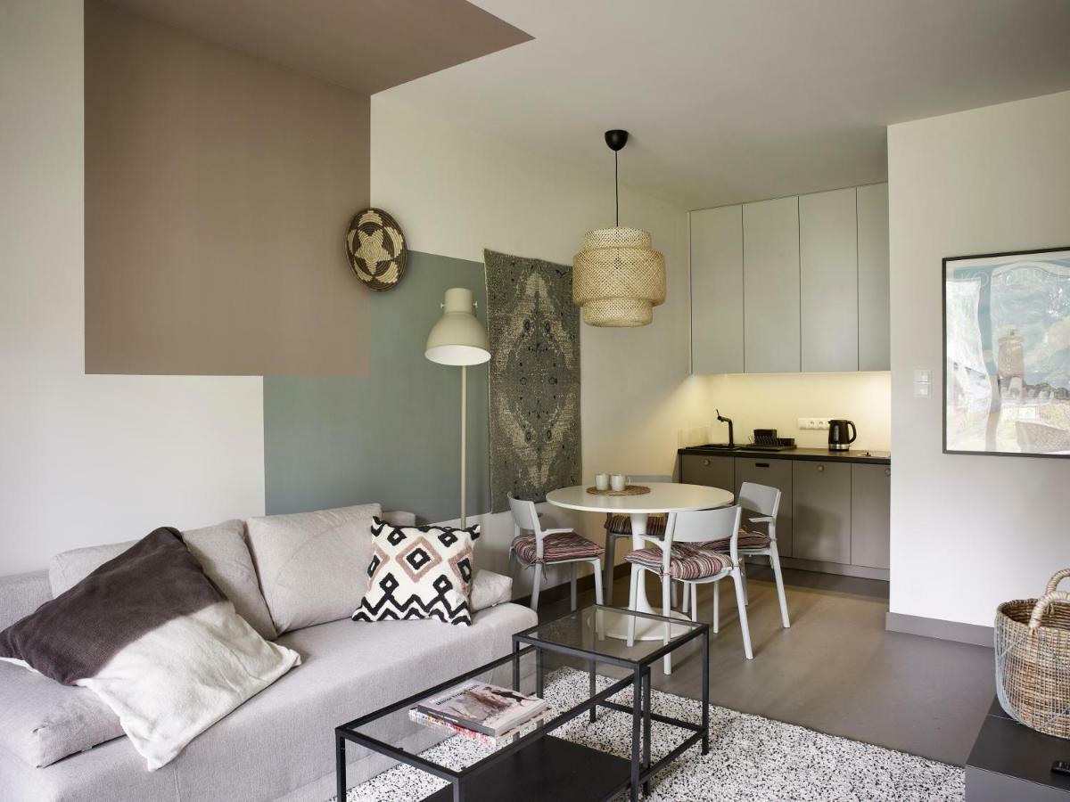 Apartamenty Deck Юрата Экстерьер фото