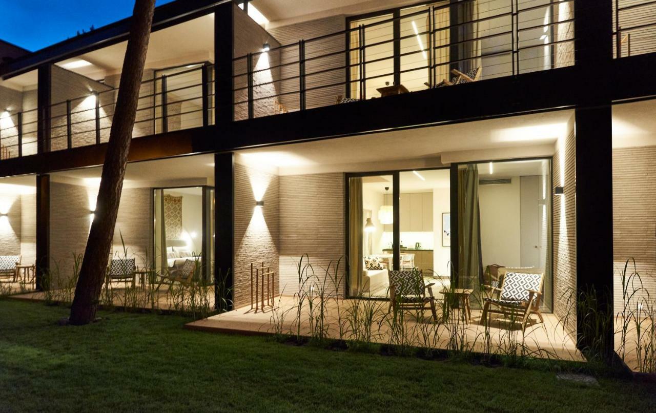Apartamenty Deck Юрата Экстерьер фото