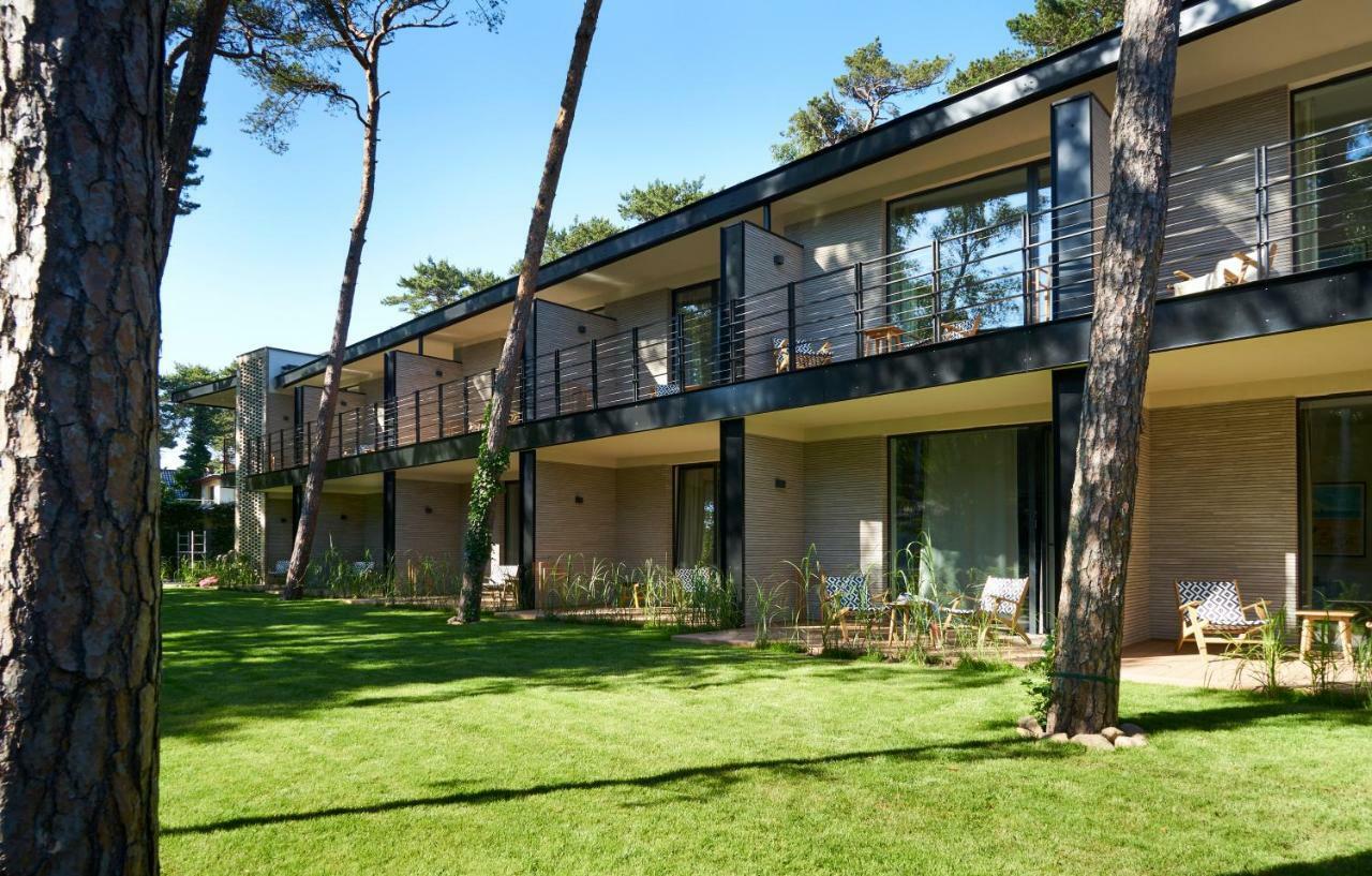 Apartamenty Deck Юрата Экстерьер фото