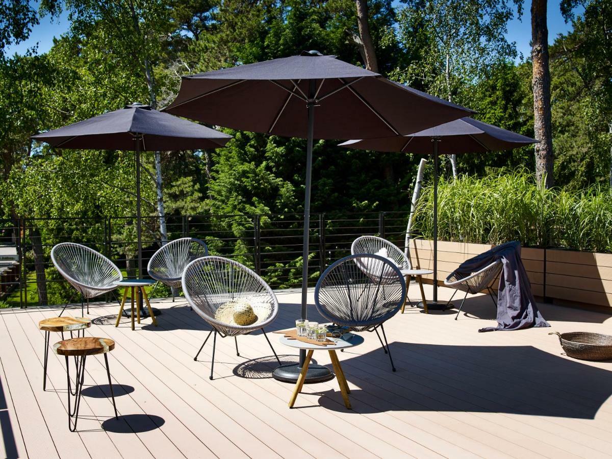 Apartamenty Deck Юрата Экстерьер фото