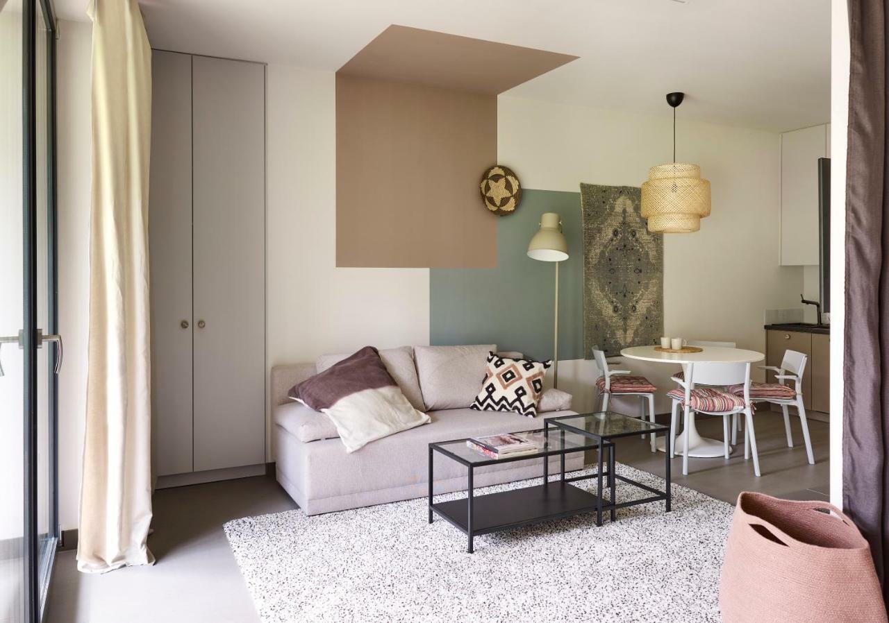 Apartamenty Deck Юрата Экстерьер фото